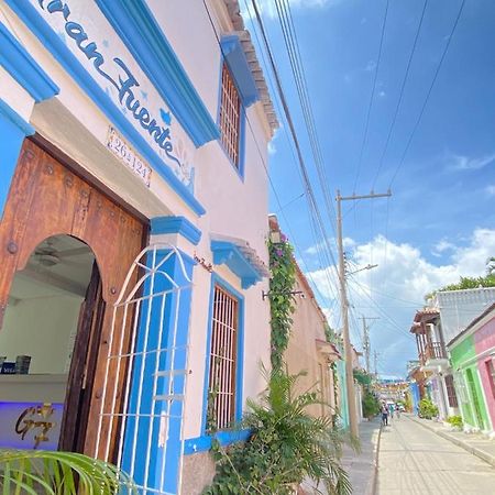 Casa Gran Fuente Hotel Cartagena Luaran gambar