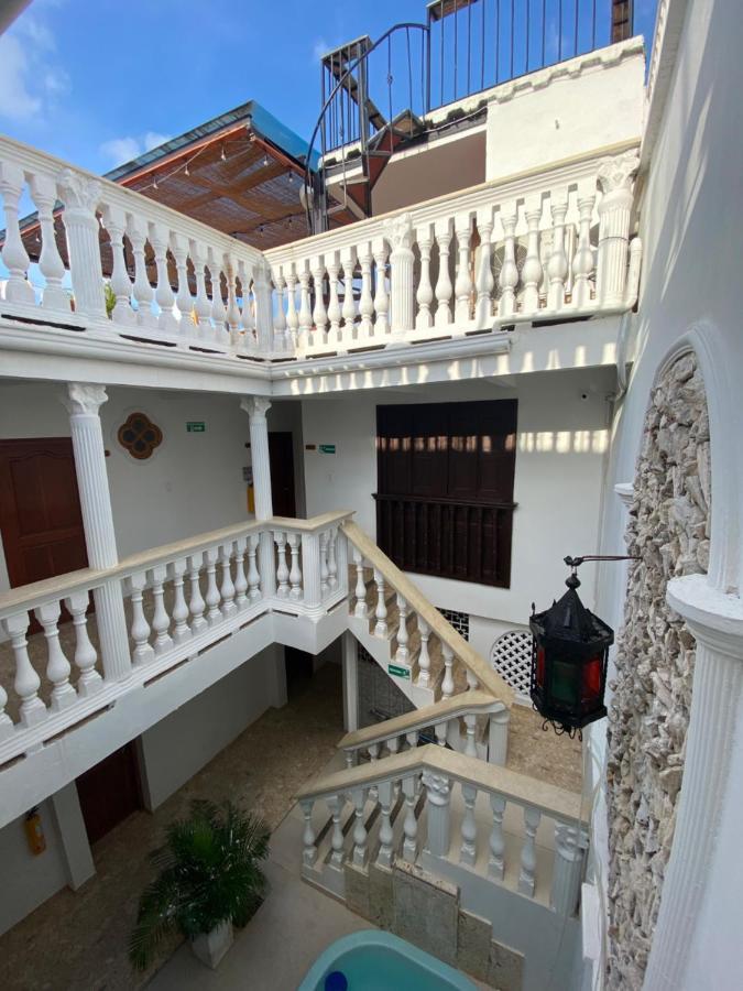 Casa Gran Fuente Hotel Cartagena Luaran gambar