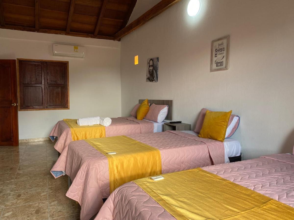 Casa Gran Fuente Hotel Cartagena Luaran gambar