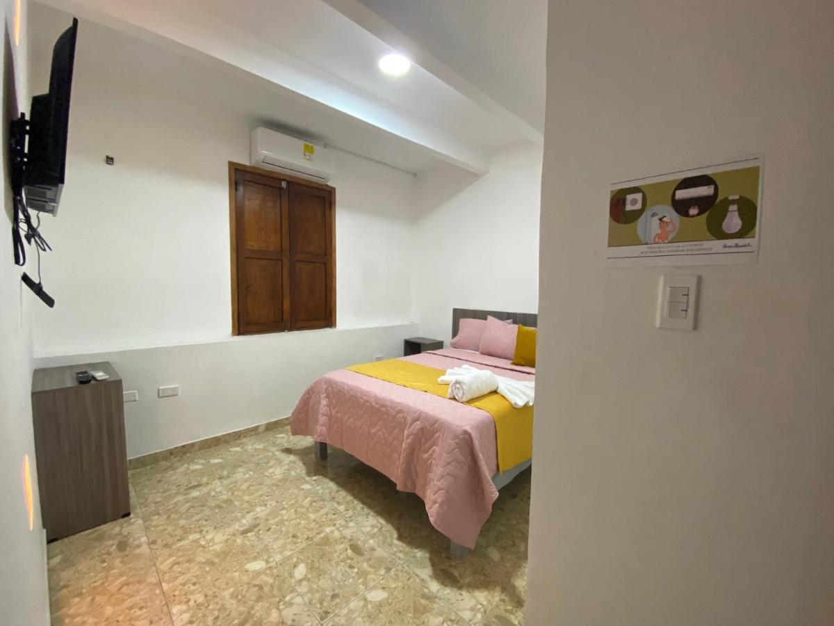 Casa Gran Fuente Hotel Cartagena Luaran gambar
