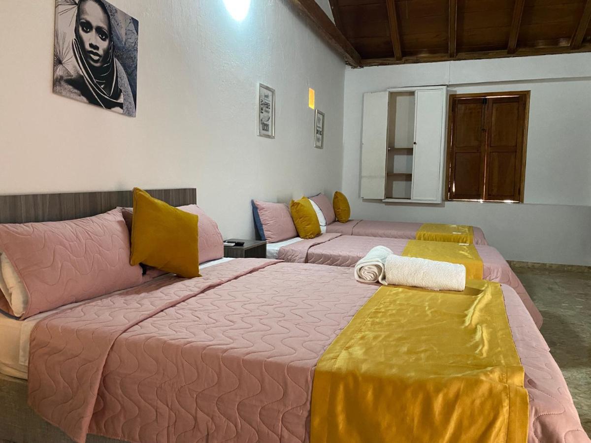 Casa Gran Fuente Hotel Cartagena Luaran gambar