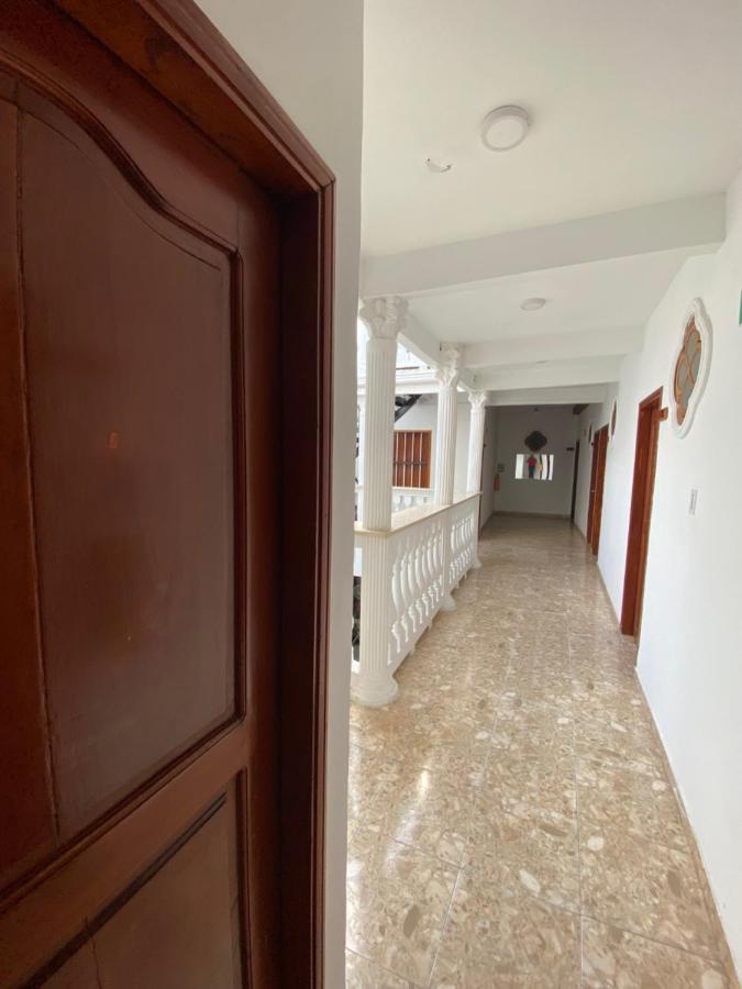 Casa Gran Fuente Hotel Cartagena Luaran gambar