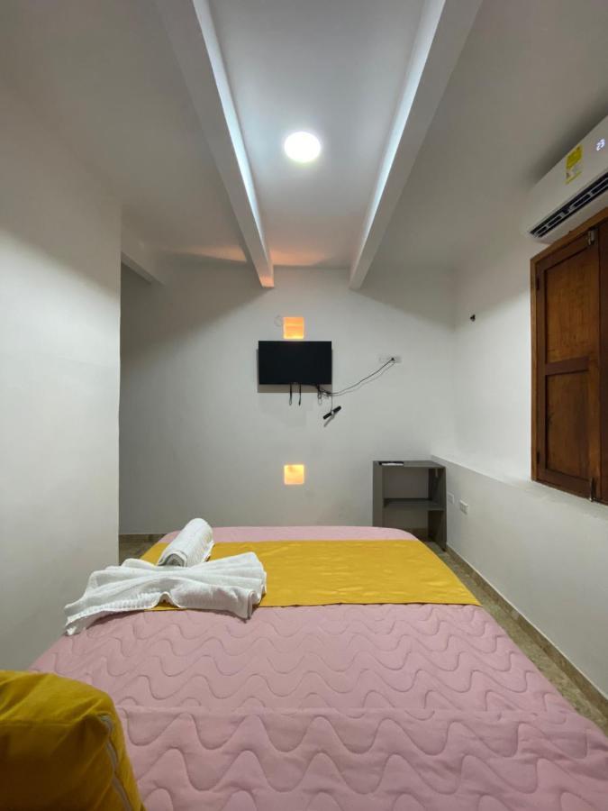 Casa Gran Fuente Hotel Cartagena Luaran gambar