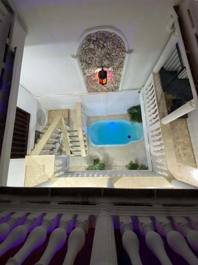 Casa Gran Fuente Hotel Cartagena Luaran gambar