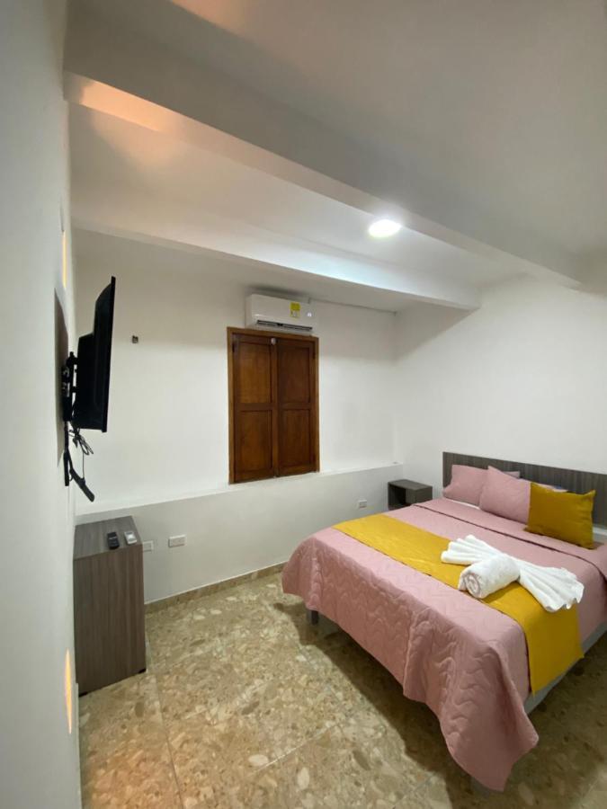 Casa Gran Fuente Hotel Cartagena Luaran gambar