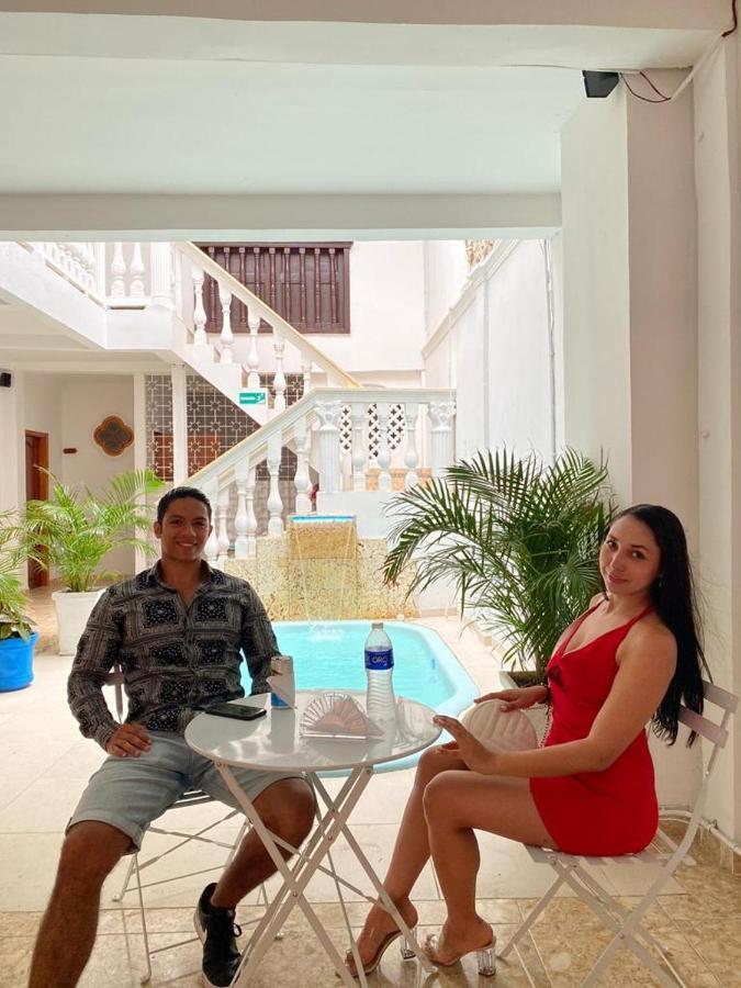 Casa Gran Fuente Hotel Cartagena Luaran gambar