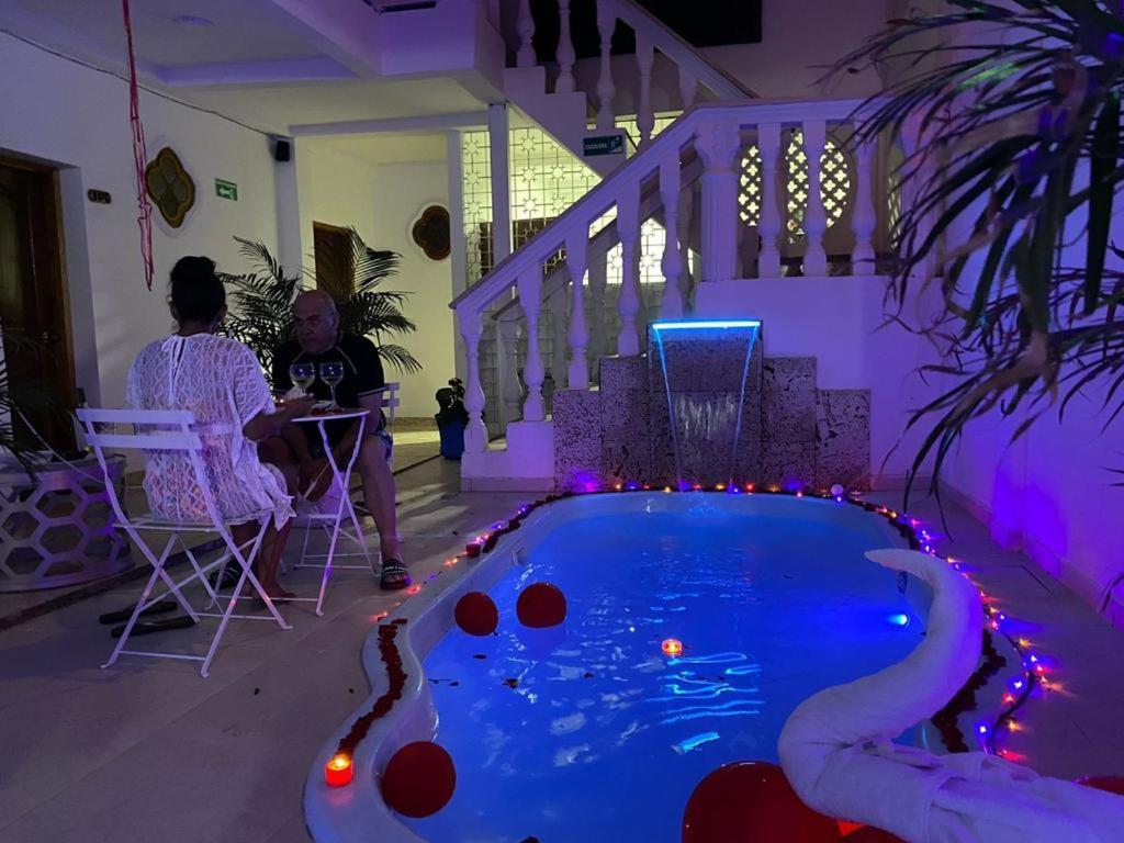 Casa Gran Fuente Hotel Cartagena Luaran gambar